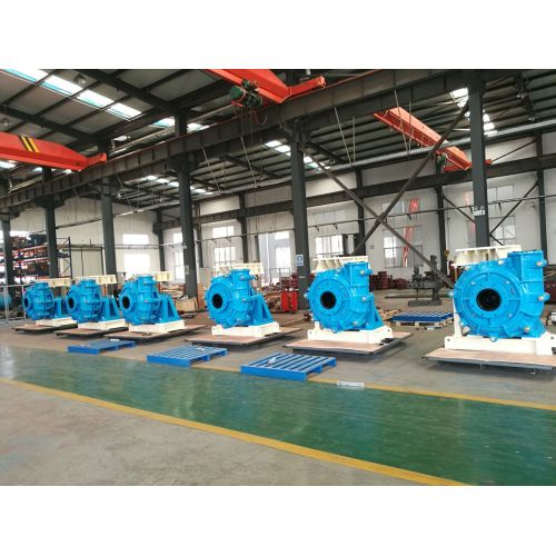 Best manufactory slurry pump and pump parts