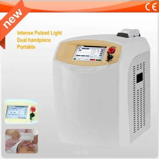 Vertical Ipl e Light Skin Care Machine/ipl Skin Rejuvenation Instrument