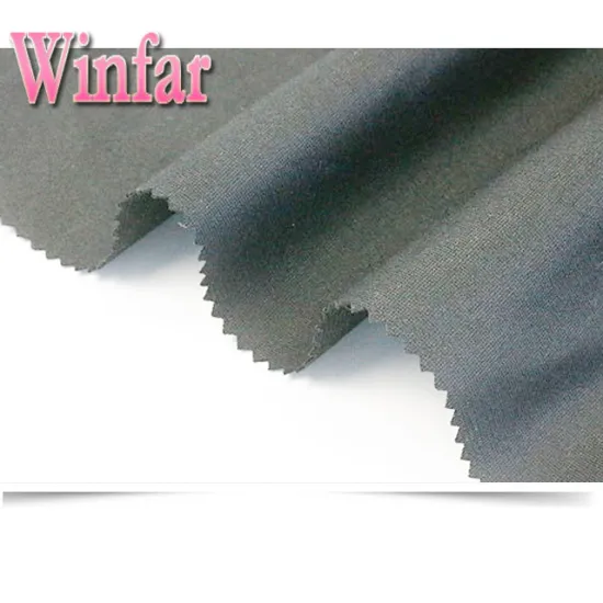 Fashion NR Rayon Nylon Spandex Ponte Roma Fabric