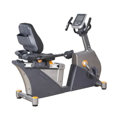 Fitness equipment exercise indoor bike Recumbent Bike