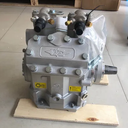 Bitzer 4NFCY Bus Air Compressor