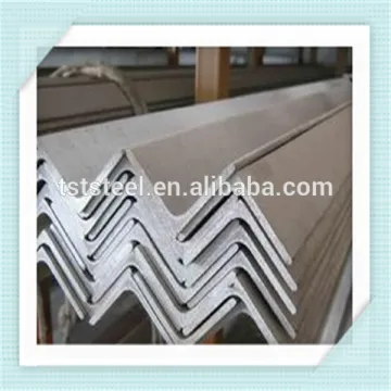 Q345B hot rolled equal angle steel