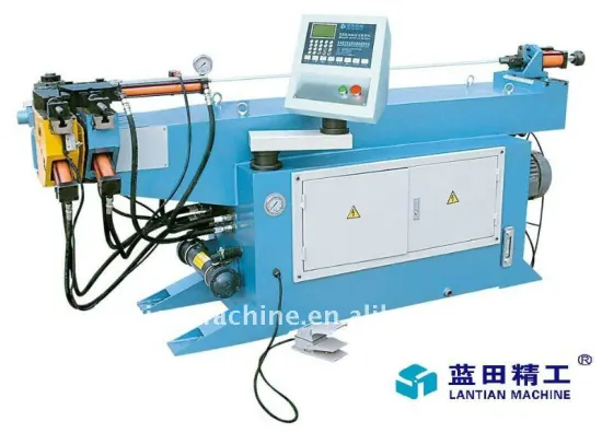 SB38NC automatic metal pipe hydraulic bender