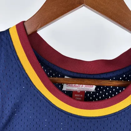 Retro Basketball Jerseys: Iverson, Olajuwon, Ewing, Garnett, and Wade Classics