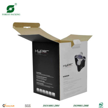TUCK TOP COLOR CORRUGATED BOX