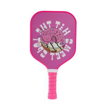 Cute Customized Children's Pickleball Racket - New Design