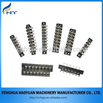 different black terminal block connector best price