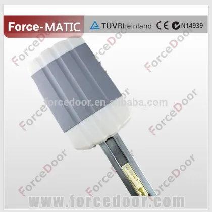 Superlift garage door opener for customized sectional garage doors made in China