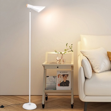 Nordic Simple Floor Lamp for Study Bedroom Bedside Lighting