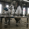 Lab type air classifier in grinding equipment