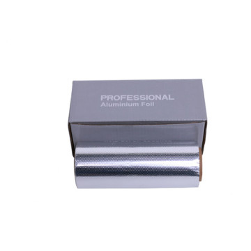 color or silver hairdressing aluminium foil roll