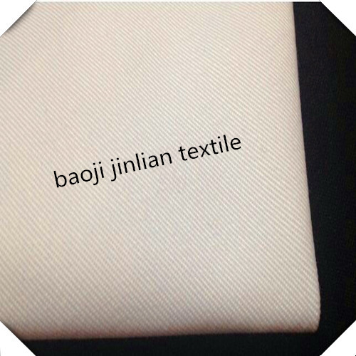 Most Popular Polyester 80 Cotton 20 Woven Twill Grey Fabric