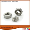 High quality brightfastener weld nuts