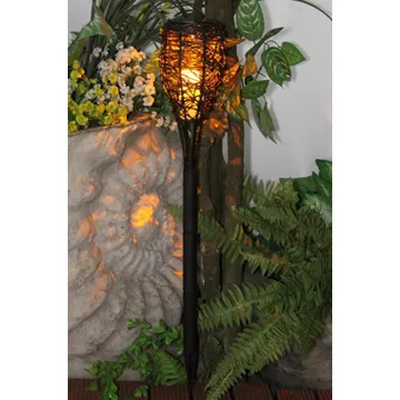 Solar Nestle Lantern---Torch