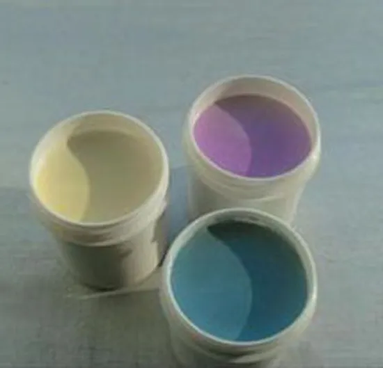 China UV Photochromic Ink - Sunlight Sensitive Ink