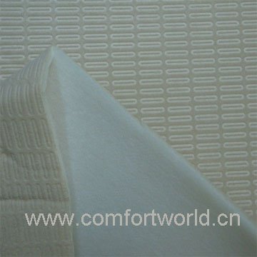Bonding Embossing Fabric