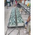PU SandwichPanels with Brick Texture for Exterior Insulation