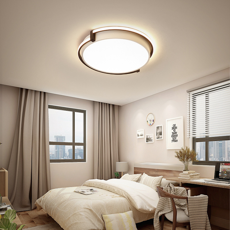 Led Metal Ceiling LightsofApplication High Ceiling Lighting