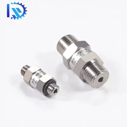 Vacuum Logic Valve Safety Check Valves