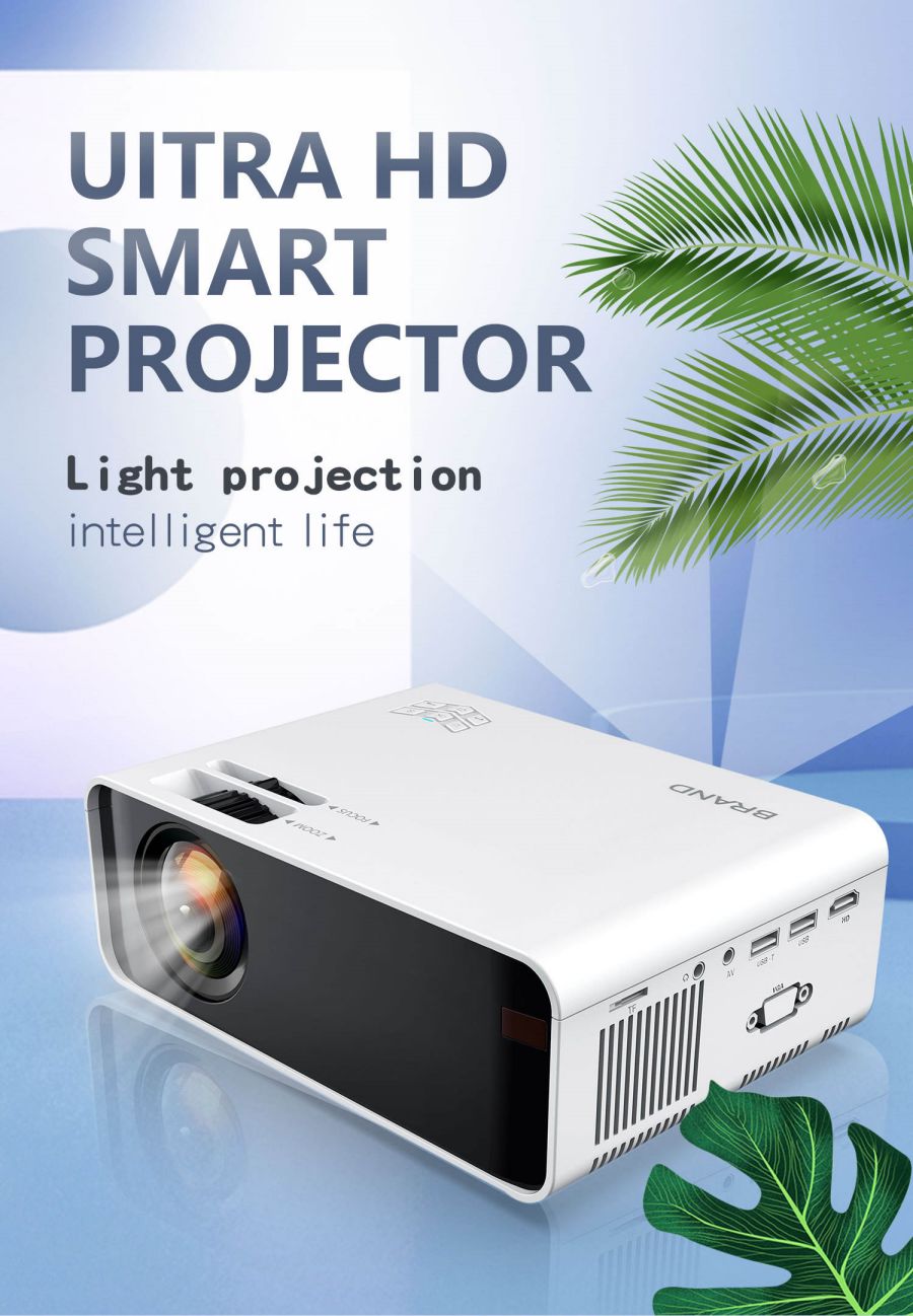 Movie Projector