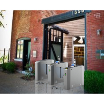 ESD RFID Reader Security Entry Turnstile