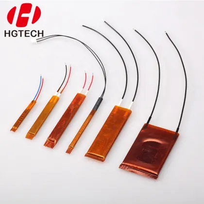 Household appliances ceramic tube heater heating element hc-02