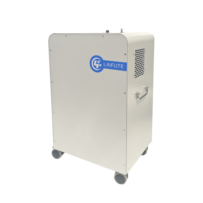 Concentrador de oxígeno veterinario de alta eficiencia