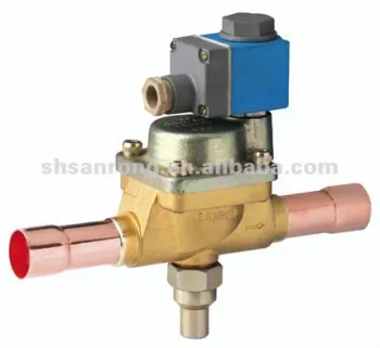 hight speed SVR Plunger Solenoid Valves