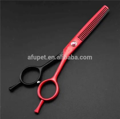 personalised logo professional hairdressing scissors for sale