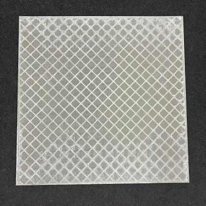 Polished Porcelain Crystal Tiles