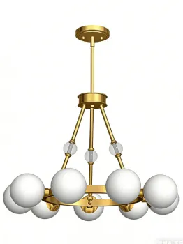 New indoor family chandelier lamp