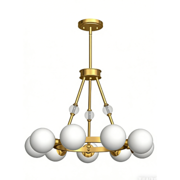 New indoor family chandelier lamp
