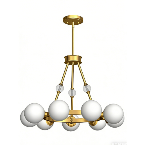 New indoor family chandelier lamp