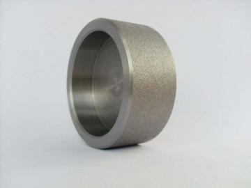 forged Socket weld  pipe cap