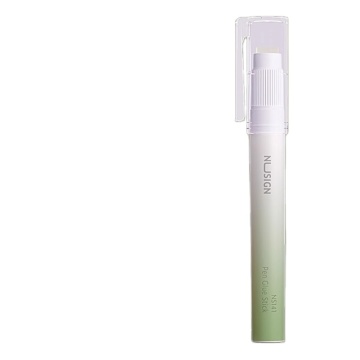Deli NS138 New Zealand Moser Green High Viscosity Glue Sticks for Students