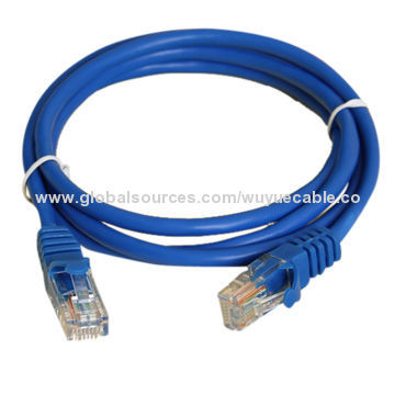 LAN CAT6E UTP Cable, 305m/Pull Out Box, 100 Boxes MOQ