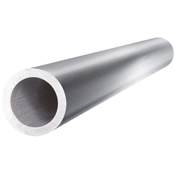 Aluminum Round Tube 6063 RHS 5083 Structural Steel Pipe