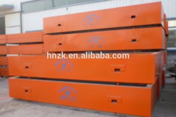 High output autoclaved aerated concrete plant machine from Zhongke
