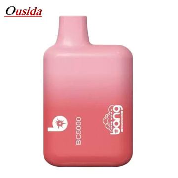 Wholesale Bang Rechargeable 5000 puffs Electronic Cigarettes