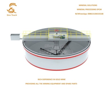 High-Efficiency Thickener With Best Price