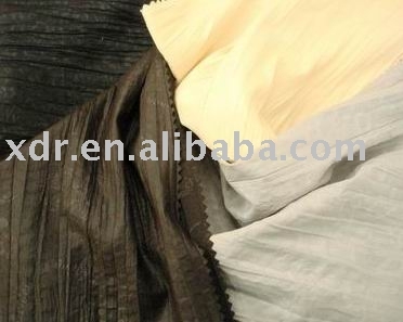 interwoven polyester nylon fabric (3359) for ladies' garment &amp; fashion shirt &amp; fashion skirt