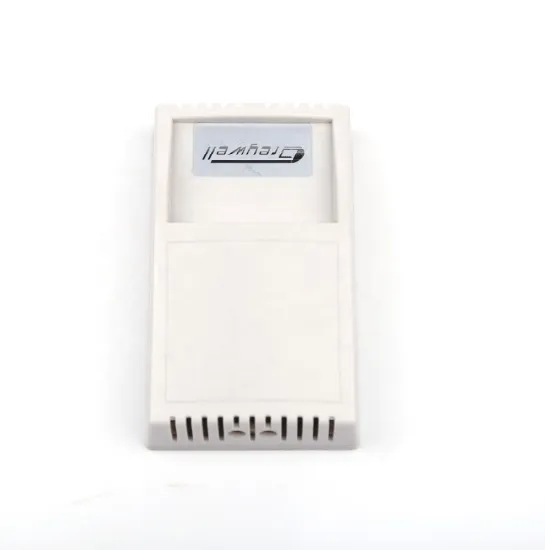Wireless RS485 Modbus Temperature and Humidity Monitoring Sensor