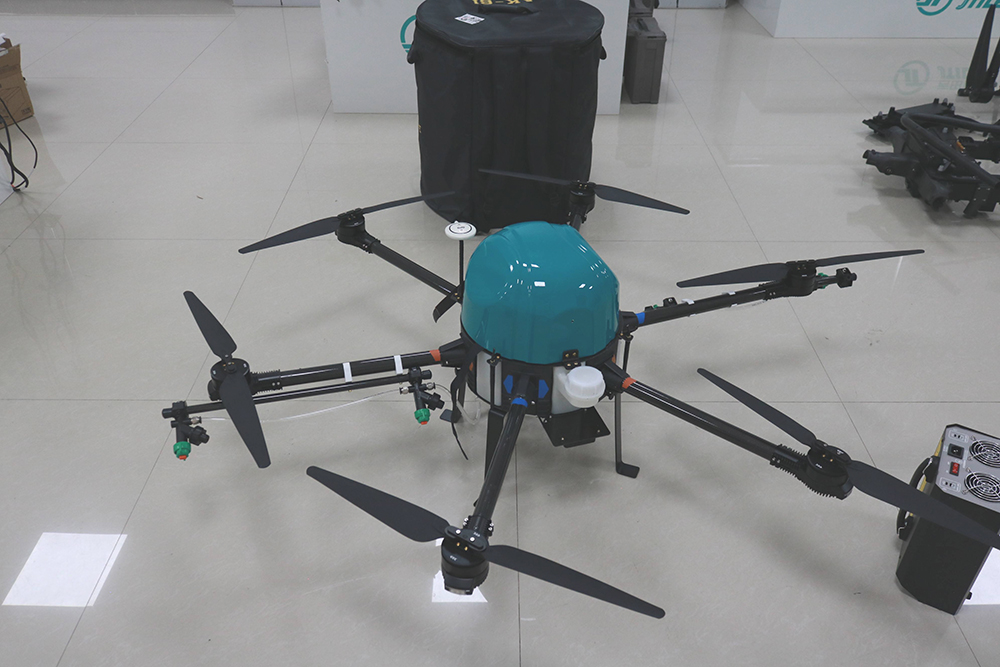Agricultural Sprayer Uav