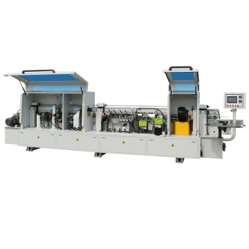 WEHO Machinery Automatic Straight Bevel 45 Degree Edge Banding Machine for MDF PVC Board