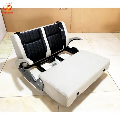 Customizable Comfortable Van Seats for Sprinter, MPV, Maxus Caravelle, and Daily Crafter