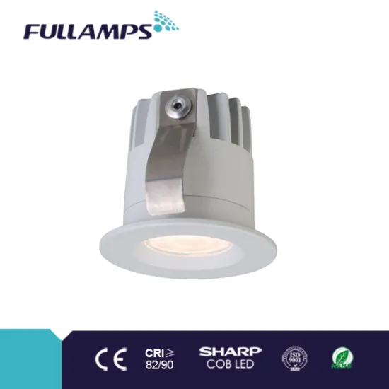 Fullamps FR1146 3W kitchen led cabinet light,40degree.lens diffuser