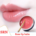 Rose Moisturzing Lip Care Balm for Girls