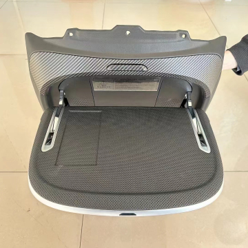 Multi-functional Seat Back Table Seat Back Tray with Water Cup Holder Wireless Charging for Buick GL8