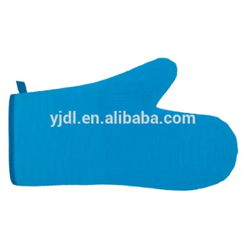 high temperature oven glove with finger water-proof oven glove