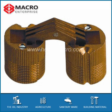zinc alloy concealed hinge